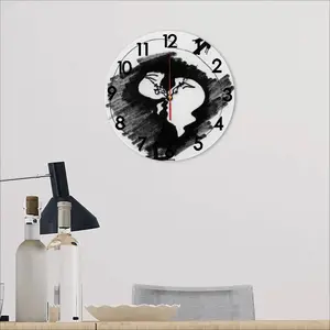 Come Together Wall Clock