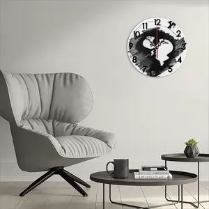 Come Together Wall Clock