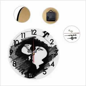 Come Together Wall Clock