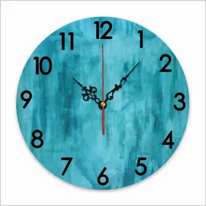 The Sea Wall Clock