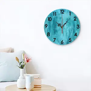 The Sea Wall Clock