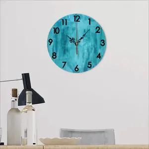 The Sea Wall Clock