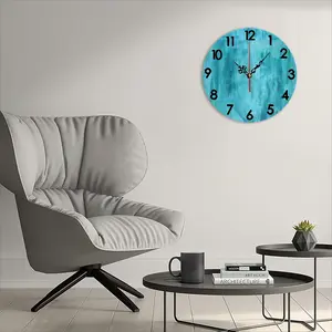 The Sea Wall Clock