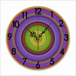 Robert Schroeder Automatique Wall Clock