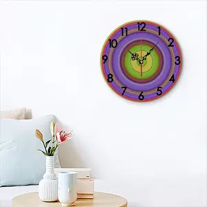 Robert Schroeder Automatique Wall Clock