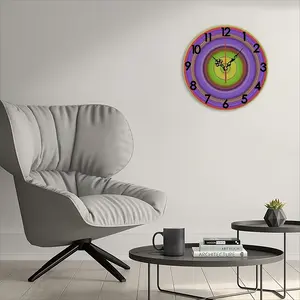 Robert Schroeder Automatique Wall Clock