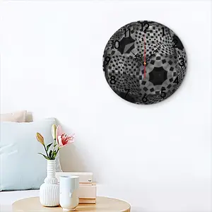 Reptile Wall Clock