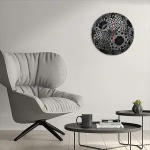 Reptile Wall Clock