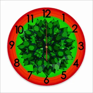 Abies Wall Clock