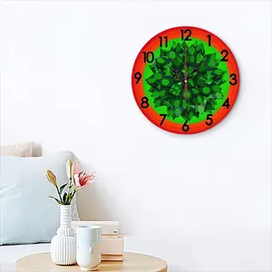 Abies Wall Clock