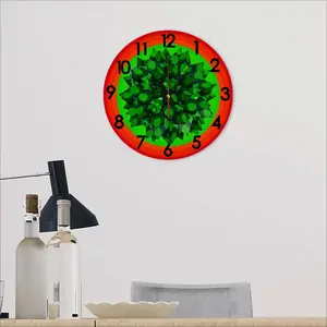 Abies Wall Clock