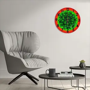 Abies Wall Clock