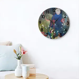 Angels Gifts Wall Clock