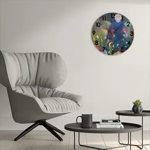 Angels Gifts Wall Clock