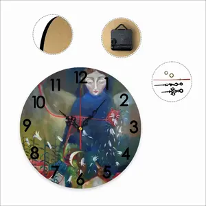 Angels Gifts Wall Clock