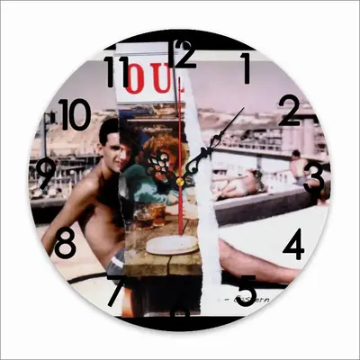 2023 Wall Clock