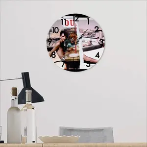 2023 Wall Clock