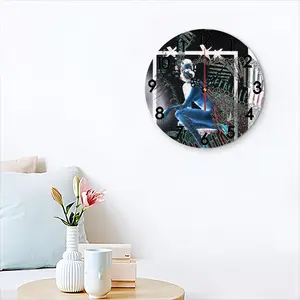 Mechanical Ballet Wall Clock