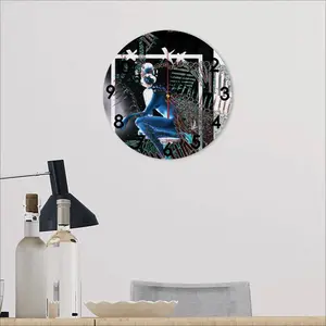 Mechanical Ballet Wall Clock