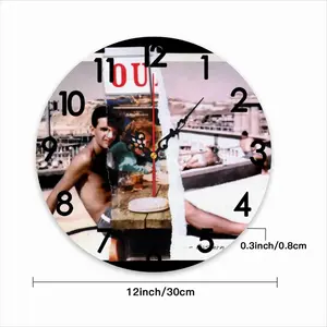 2023 Wall Clock