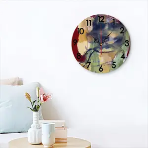 Faraway Wall Clock