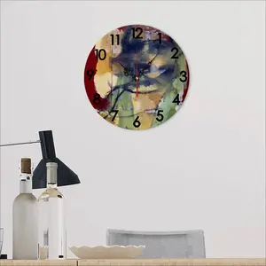 Faraway Wall Clock