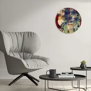 Faraway Wall Clock