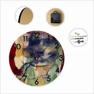 Faraway Wall Clock