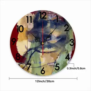 Faraway Wall Clock