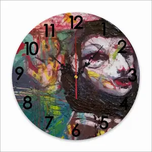 Visitation Wall Clock