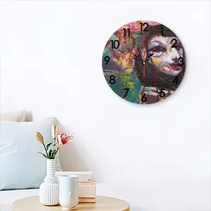 Visitation Wall Clock