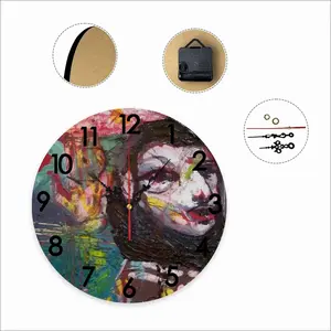 Visitation Wall Clock