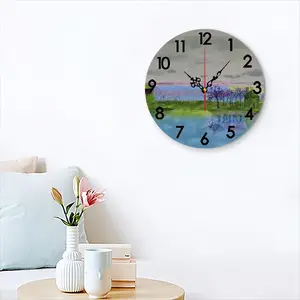 Reflections Wall Clock