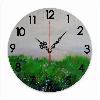 Secret Path Wall Clock