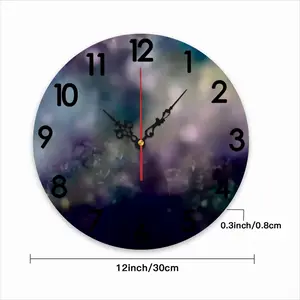 Growth 321 Seconds Wall Clock