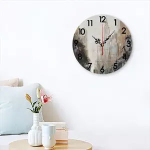 Breakfast At Tiffanys Dyptich Wall Clock