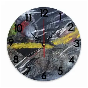 Dissident Wall Clock