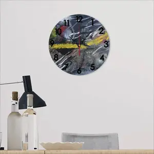 Dissident Wall Clock