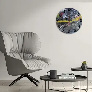 Dissident Wall Clock