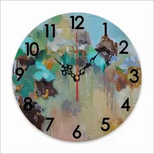 Dunes Wall Clock