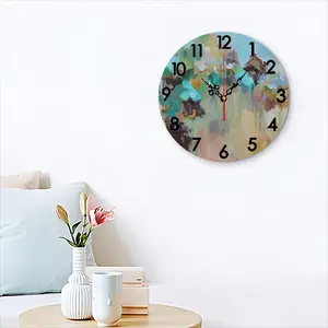 Dunes Wall Clock