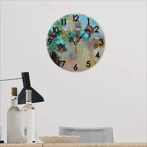 Dunes Wall Clock