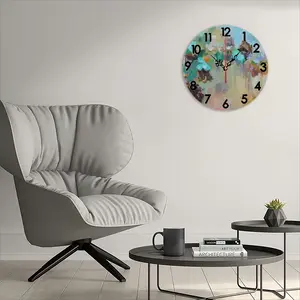 Dunes Wall Clock