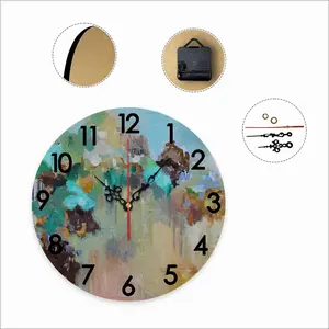 Dunes Wall Clock