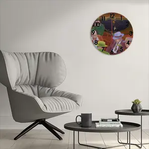 The Decision Was Made Wall Clock