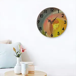 Aura Wall Clock