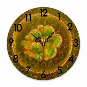 Cellular Universe X Wall Clock