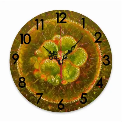 Cellular Universe X Wall Clock