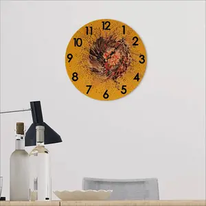 Cellular Universe Q Wall Clock