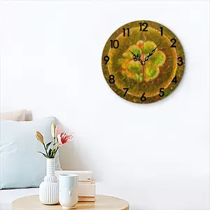 Cellular Universe X Wall Clock